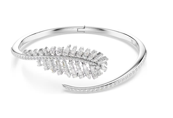 Bracciale Swarovski Donna vienna in Lega metallica 5754273 - 5754273